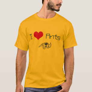 Ameisen I <3 T-Shirt