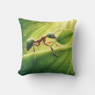 Ameisen in Wonderland Pillow Kissen