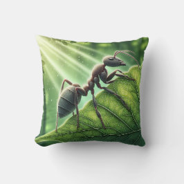 Ameisen in Wonderland Pillow Kissen