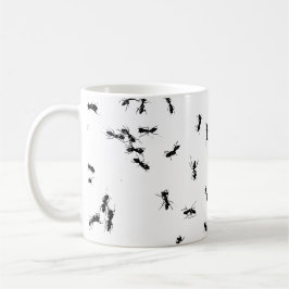 AMEISEN!! KAFFEETASSE