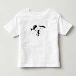 Ameisen Kleinkind T-shirt