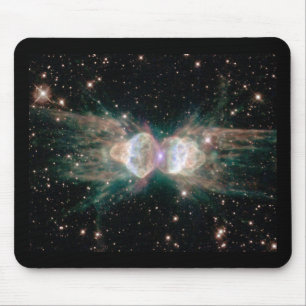 Ameisen-Nebelfleck Mousepad