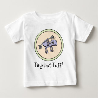 Ameisen-Power!  Klein aber stark! Baby! Baby T-shirt