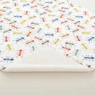 Ameisen Sherpadecke