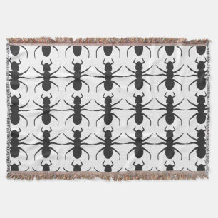 AMEISEN Wurfs-Decke Decke