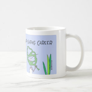Ameisenblattschneider Tasse
