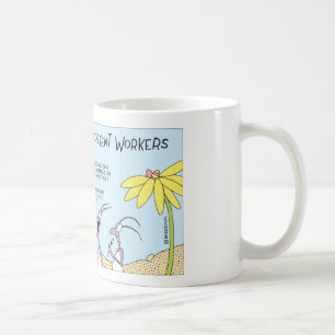 Ameiseneijagd Tasse