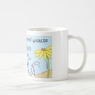 Ameiseneijagd Tasse