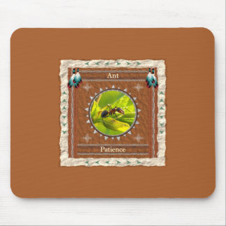 Ameisengeduld Energie Mousepad
