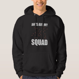 Ameisenkolonie Ameisenhaltung Myrmekologie für A Hoodie