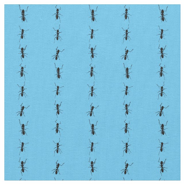 Ameisenspalte Stoff (Nahaufnahme)