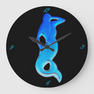 Ameisenuhr Große Wanduhr