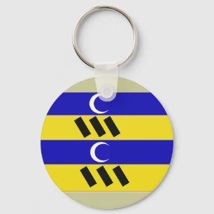 Ameland, Niederlande Schlüsselanhänger