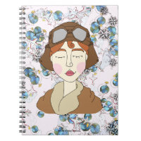 Amelia Earhart - Bemerkenswerte Frauen