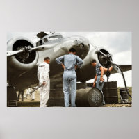 Amelia Earhart Lockheed Model 10 Electra 1937 Rema