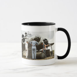 Amelia Earhart Lockheed Model 10 Electra 1937 Rema Tasse