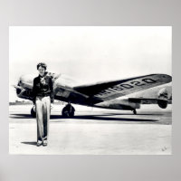 Amelia Earhart