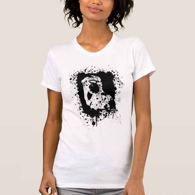 Amelia Earhart T-Shirt (Vorderseite)