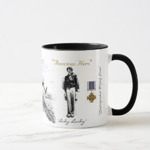 Amelia Earhart Tasse