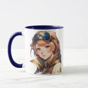 Amelia Earhart: Tasse