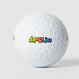 Amelia Golfball