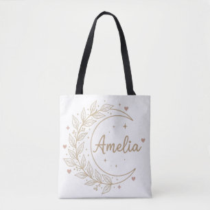 Amelia Individuelle Einkaufstasche - Elegantes Him