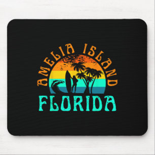 Amelia-Insel _1 Mousepad