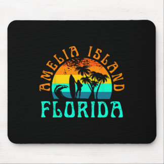 Amelia Island _1 Mousepad