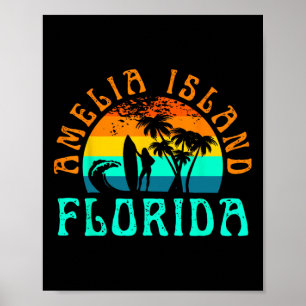 Amelia Island _3 Poster
