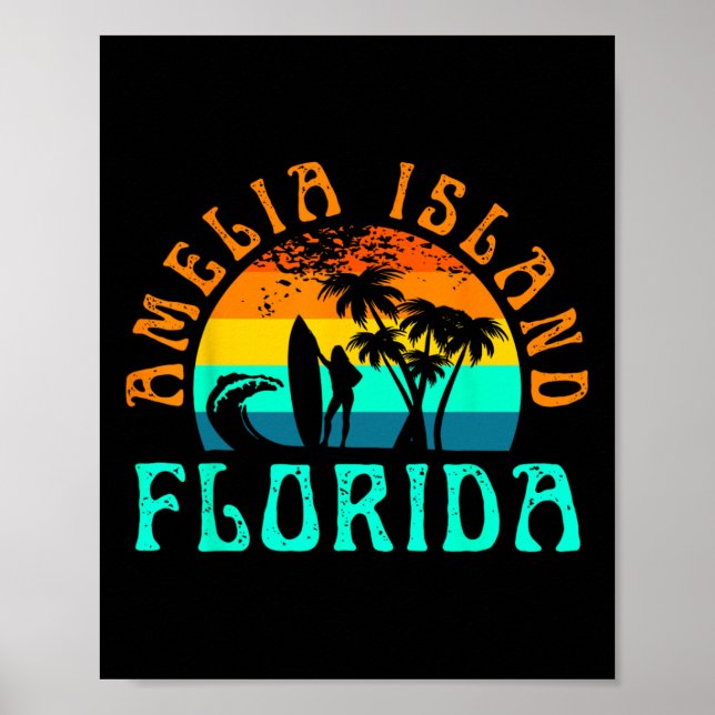 Amelia Island _3  Poster (Vorne)
