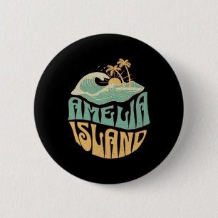 Amelia Island _4 Button