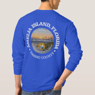 Amelia Island (C) T-Shirt