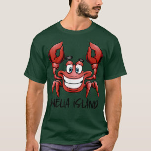 Amelia Island Florida Beach Family Vacacation Grou T-Shirt