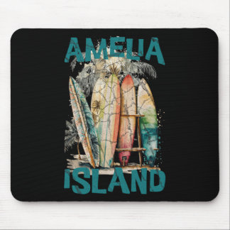 Amelia Island Florida  Mousepad