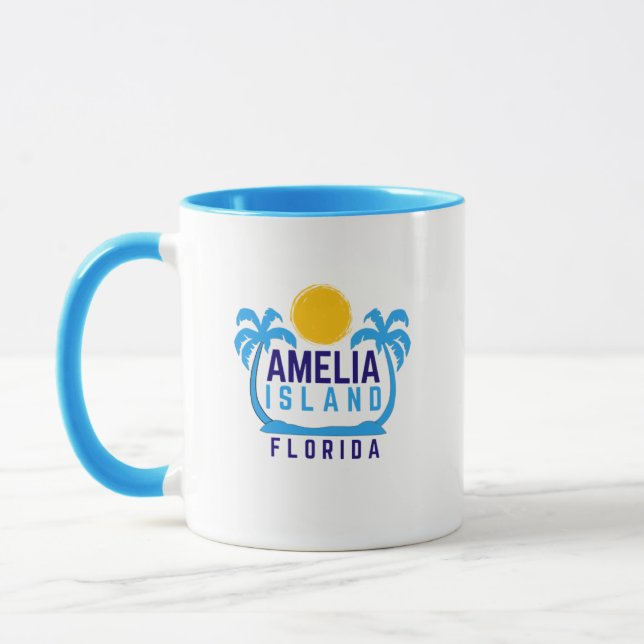 Amelia Island Florida Tasse (Links)