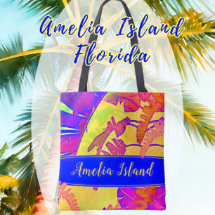 Amelia Island Florida Tropical Beach Vacation