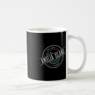 Amelia Island  Kaffeetasse
