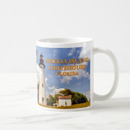Amelia Island Lighthouse, Tasse Florida