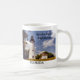 Amelia Island Lighthouse, Tasse Florida
