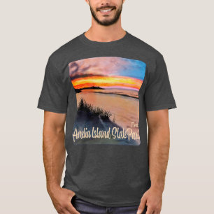 Amelia Island Staat Park Florida TShirt