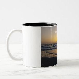 Amelia Island Sunrise Coffee Tasse