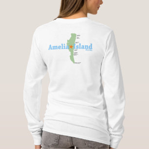 Amelia Island. T-Shirt