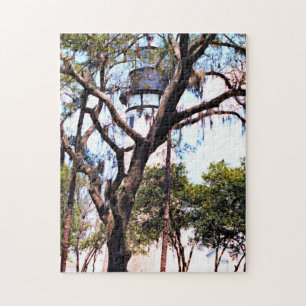 Amelia- Islandleuchtturm, Puzzle Floridas