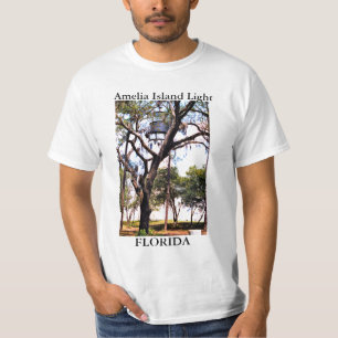 Amelia- Islandlicht, Florida-T - Shirt