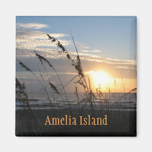 Amelia- Islandmagnet Magnet