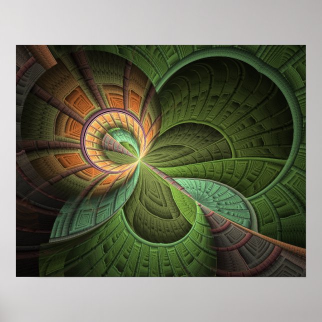 Amelia Poster (Vorne)