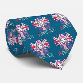 Amelia Prevent Pathways Krawatte