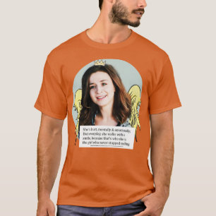 Amelia Shepherd Collage T-Shirt