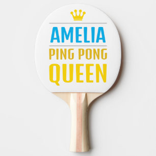 Amelia Tischtennis Schläger