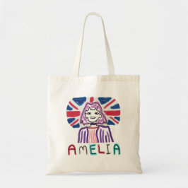 Amelia Verhindert Wege Tragetasche